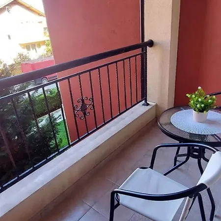 Apartment студио ервина *
